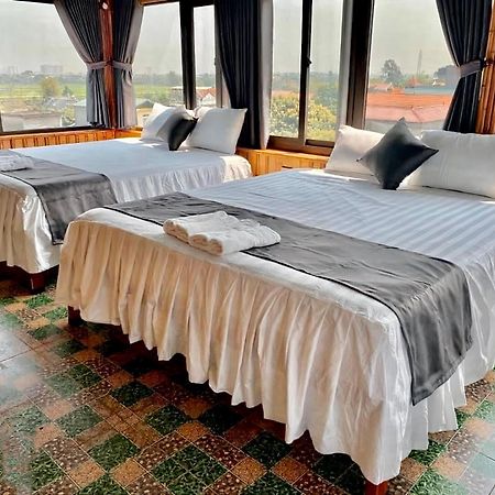 Hang Mua Bamboo Homestay Ninh Binh Eksteriør billede