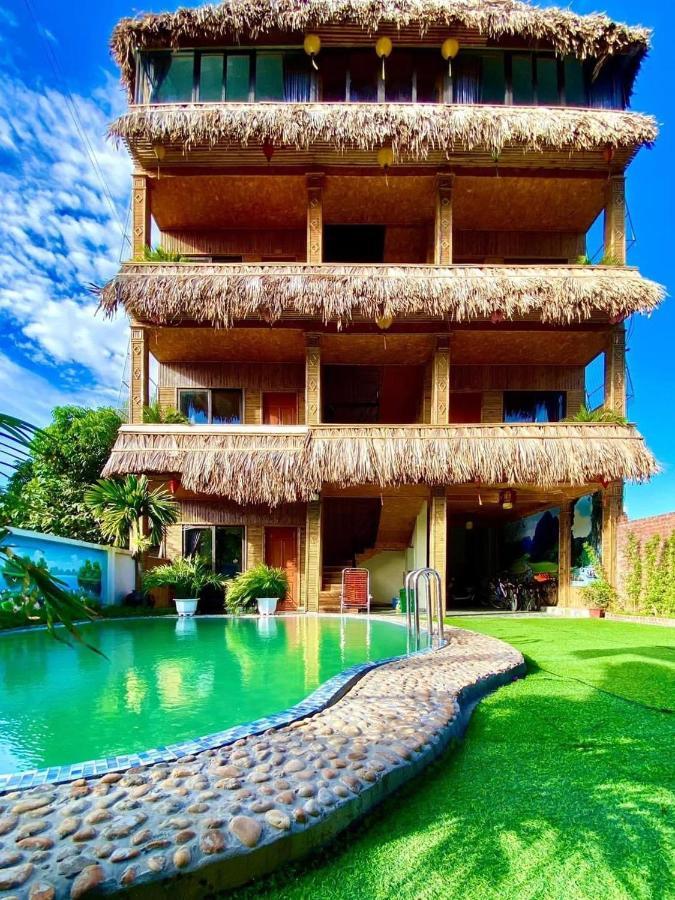 Hang Mua Bamboo Homestay Ninh Binh Eksteriør billede