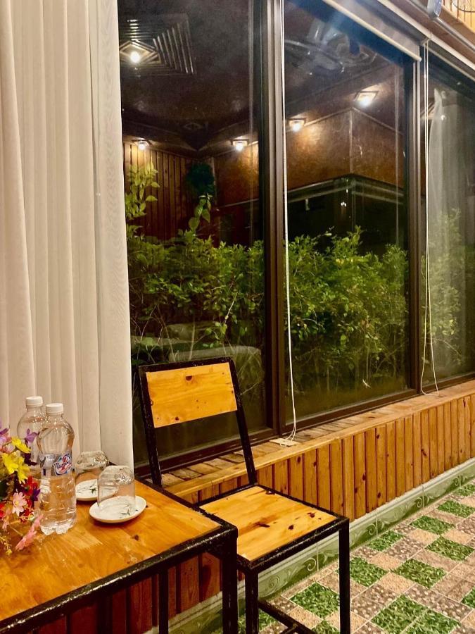 Hang Mua Bamboo Homestay Ninh Binh Eksteriør billede