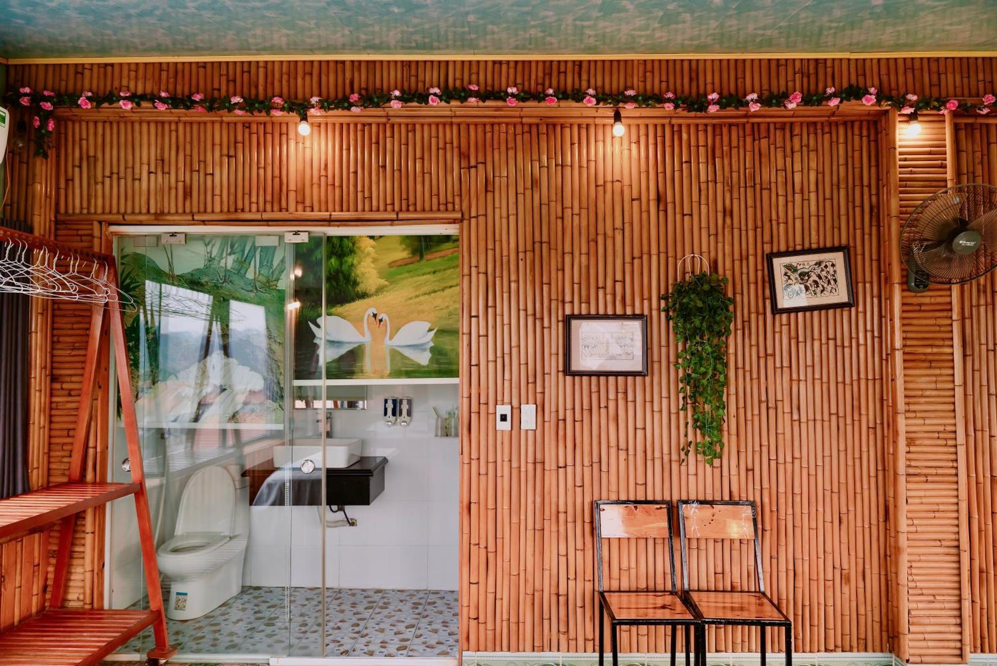 Hang Mua Bamboo Homestay Ninh Binh Eksteriør billede