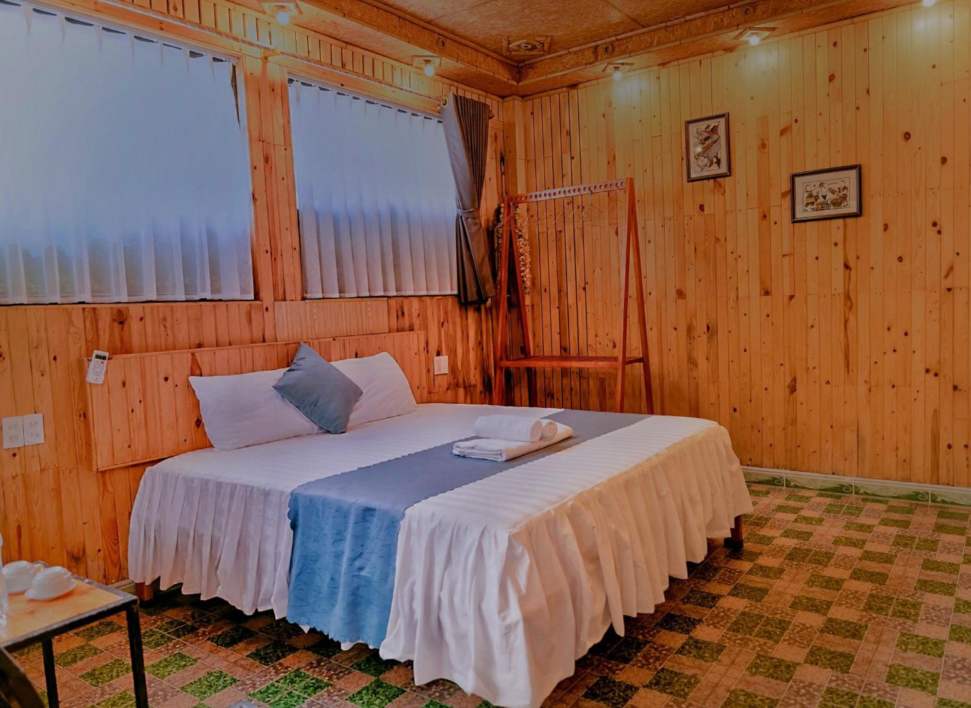 Hang Mua Bamboo Homestay Ninh Binh Eksteriør billede