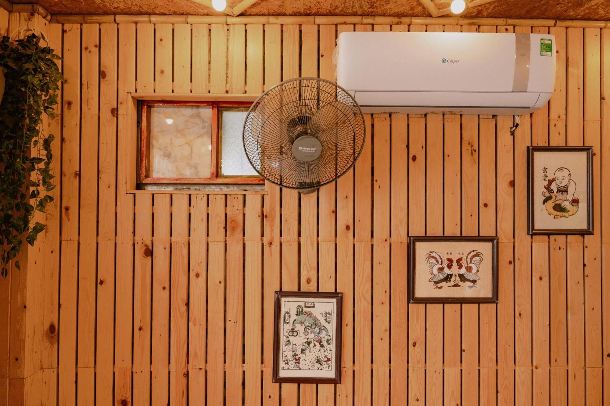 Hang Mua Bamboo Homestay Ninh Binh Eksteriør billede