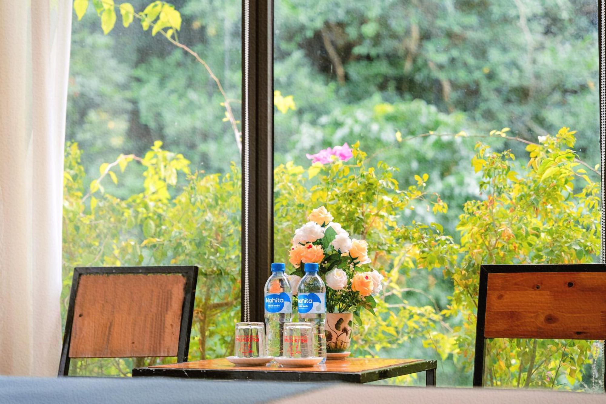 Hang Mua Bamboo Homestay Ninh Binh Eksteriør billede