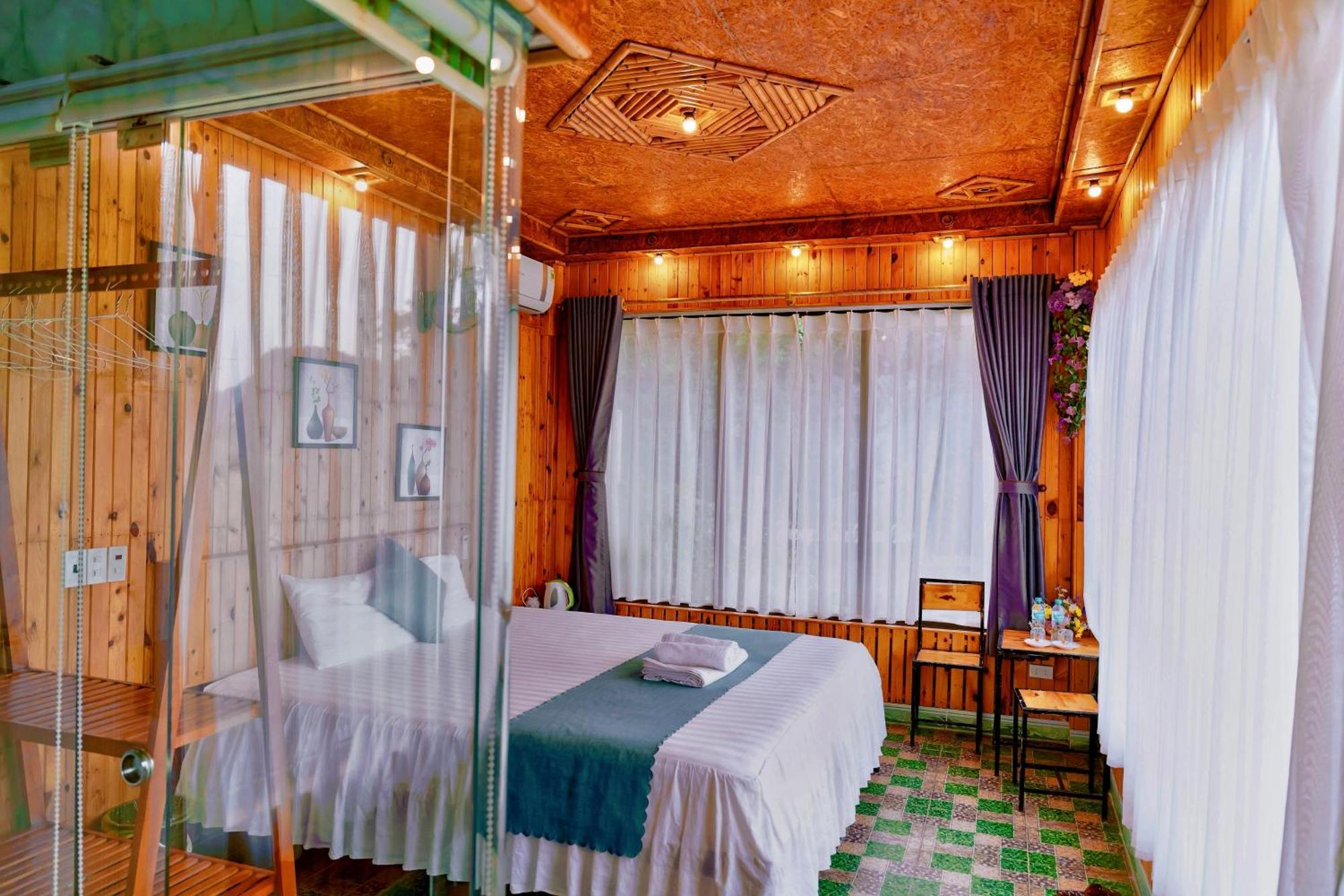 Hang Mua Bamboo Homestay Ninh Binh Eksteriør billede