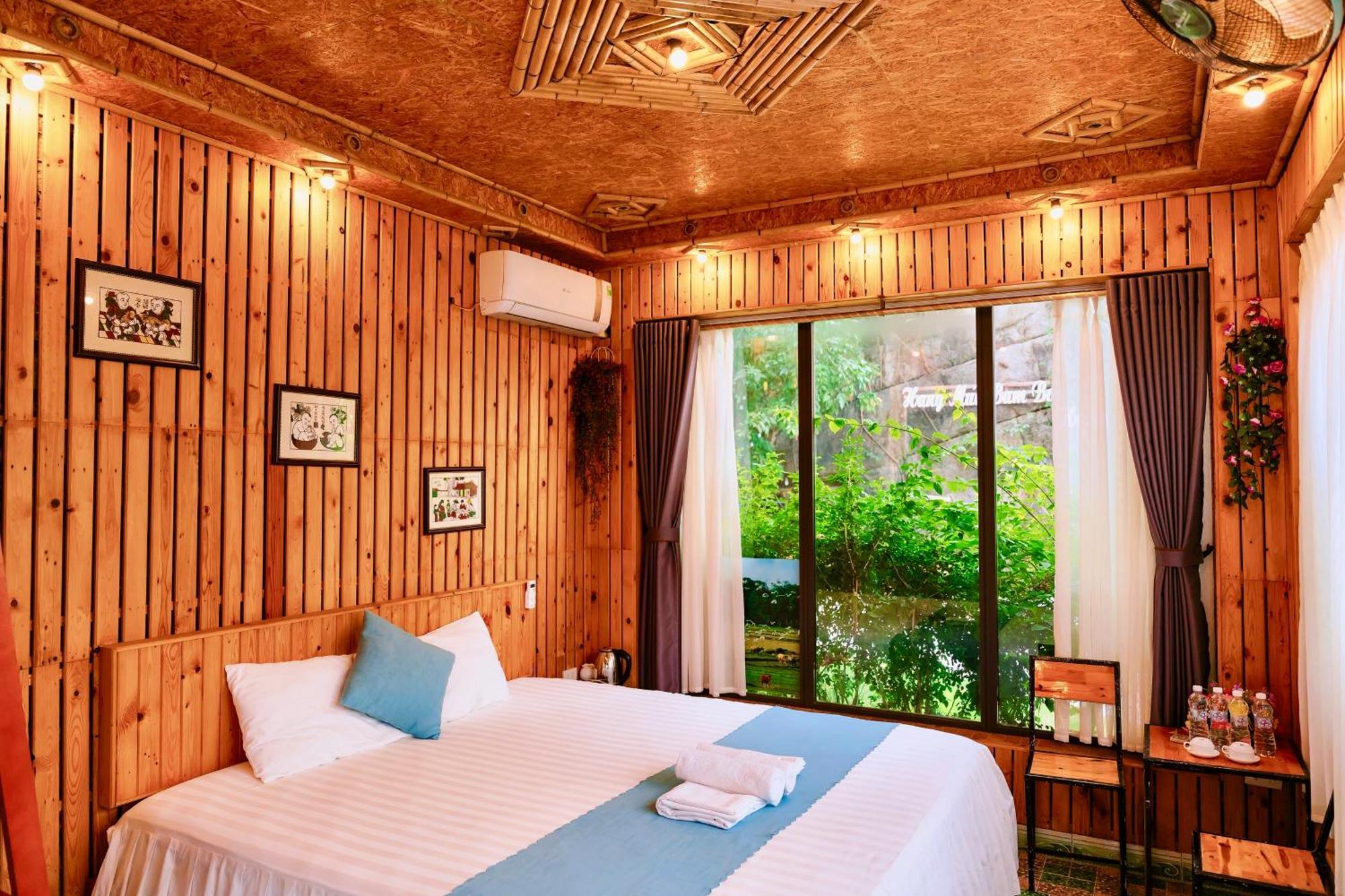 Hang Mua Bamboo Homestay Ninh Binh Eksteriør billede