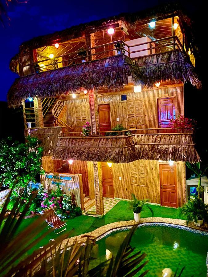 Hang Mua Bamboo Homestay Ninh Binh Eksteriør billede