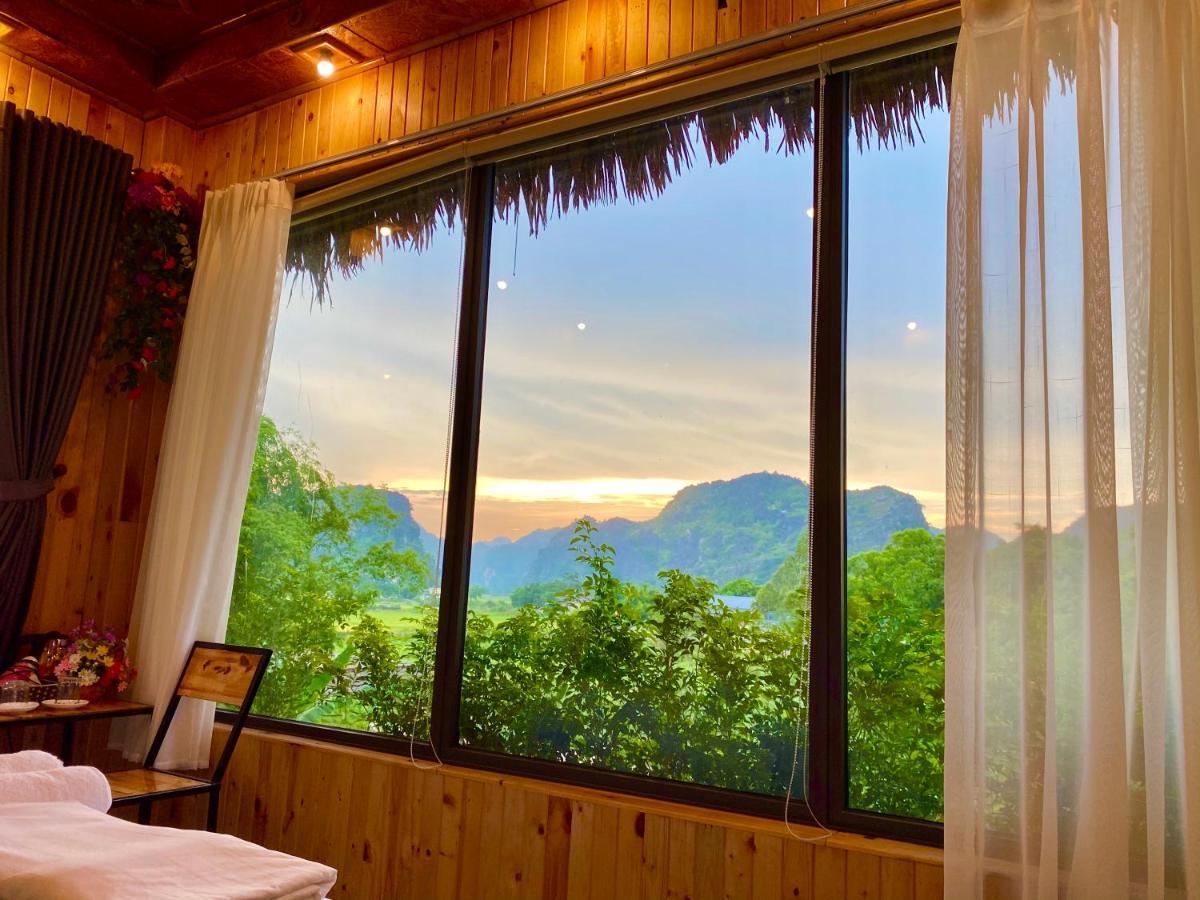 Hang Mua Bamboo Homestay Ninh Binh Eksteriør billede